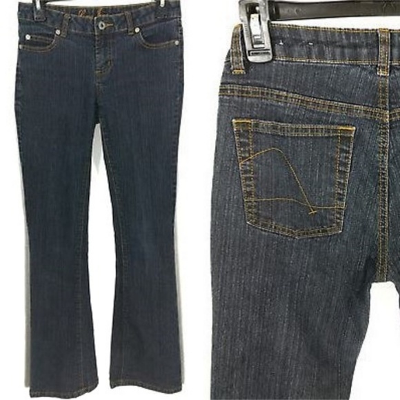 Guess Denim - * Guess Jeans Venice 5 pocket boot cut low rise